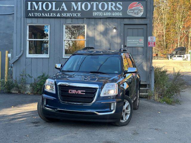 2016 GMC Terrain SLE AWD photo