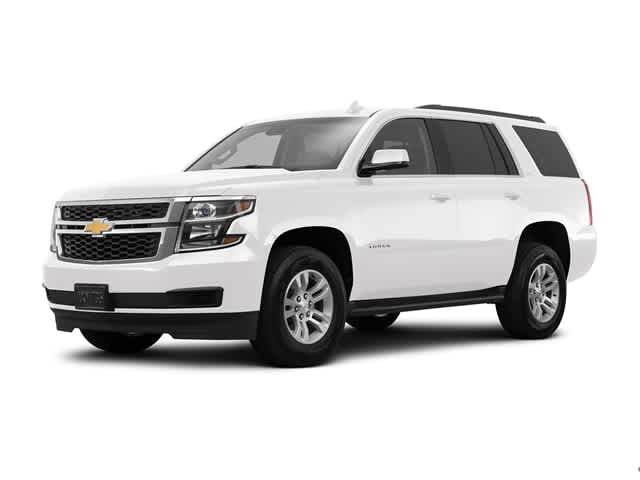 2016 Chevrolet Tahoe LS RWD photo
