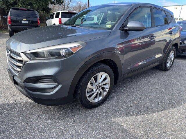 2016 Hyundai Tucson SE FWD photo