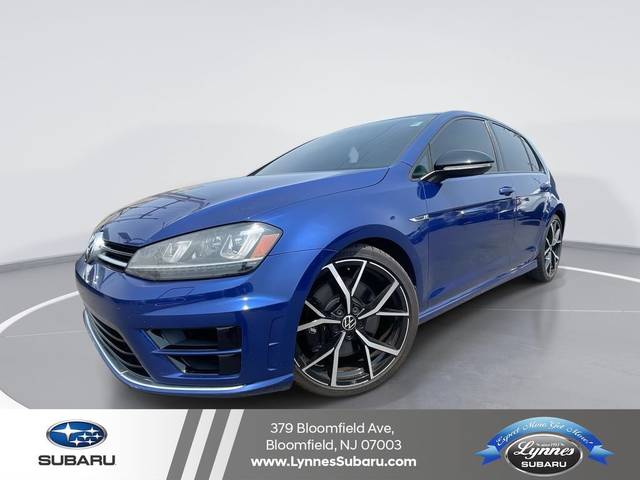 2016 Volkswagen Golf R AWD photo