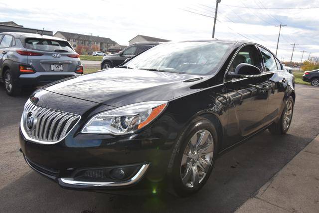 2016 Buick Regal Premium II FWD photo