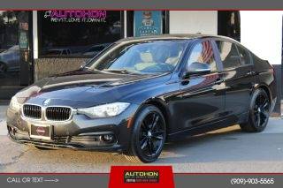 2016 BMW 3 Series 320i RWD photo