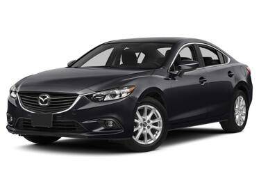 2015 Mazda 6 i Touring FWD photo