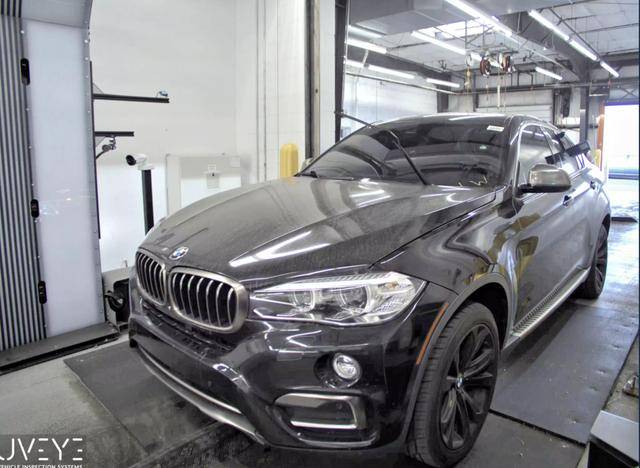 2016 BMW X6 xDrive35i AWD photo