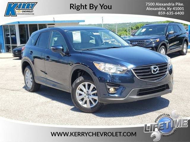 2016 Mazda CX-5 Touring AWD photo
