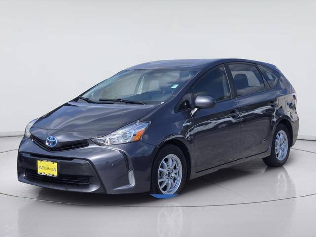 2016 Toyota Prius v Four FWD photo
