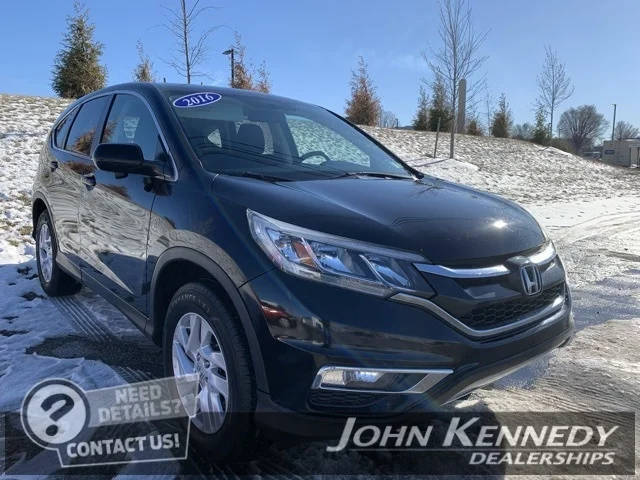 2016 Honda CR-V EX AWD photo