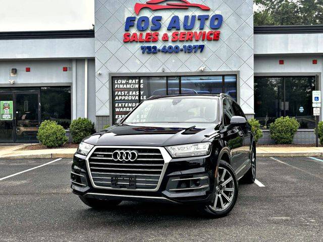 2017 Audi Q7 Premium Plus AWD photo