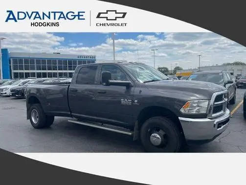 2016 Ram 3500 Tradesman 4WD photo