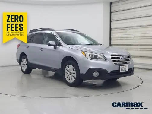 2016 Subaru Outback 2.5i Premium AWD photo