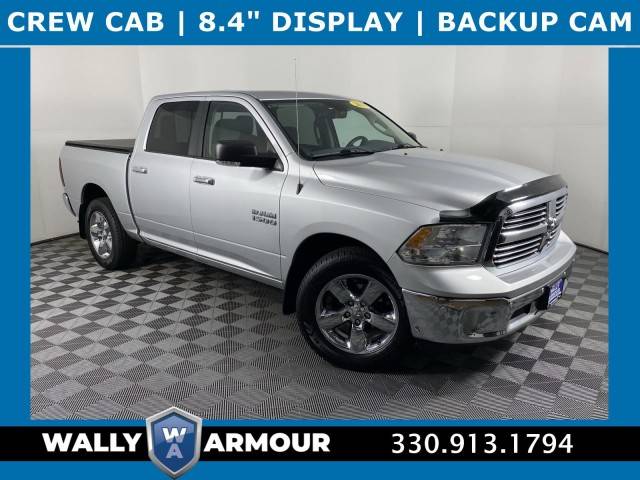 2016 Ram 1500 Big Horn 4WD photo