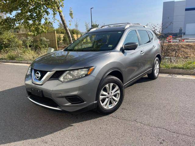 2016 Nissan Rogue SV AWD photo