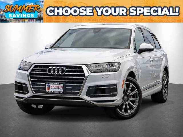 2017 Audi Q7 Premium Plus AWD photo