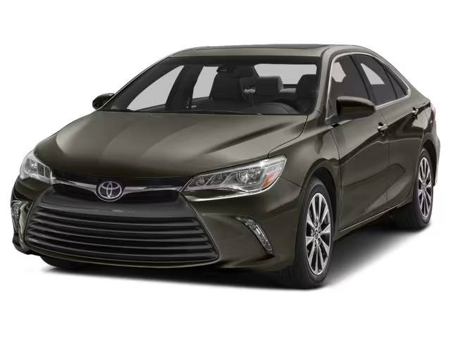 2016 Toyota Camry LE FWD photo