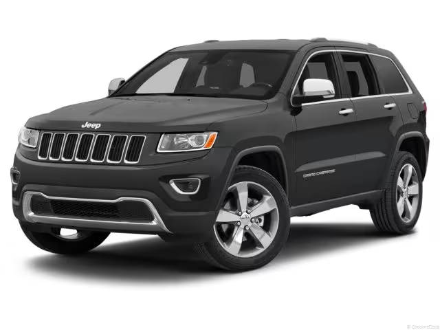 2016 Jeep Grand Cherokee 75th Anniversary RWD photo