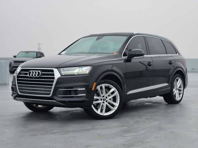 2017 Audi Q7 Prestige AWD photo