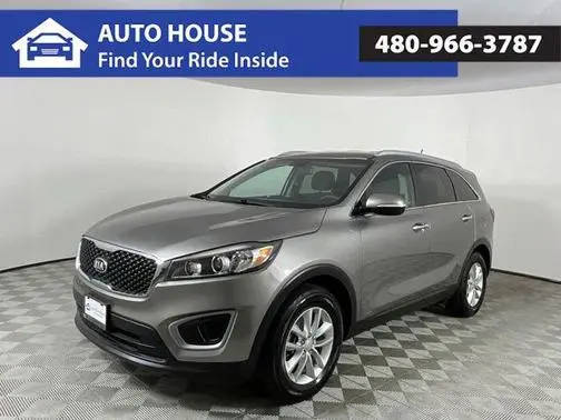 2017 Kia Sorento LX AWD photo