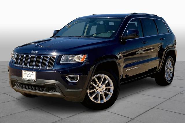 2016 Jeep Grand Cherokee Laredo RWD photo