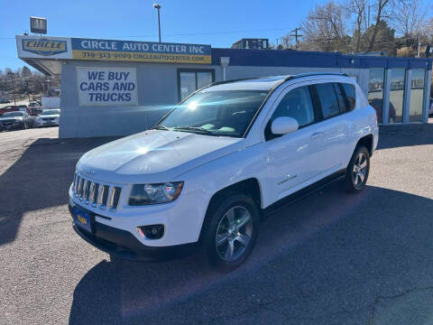 2016 Jeep Compass High Altitude Edition 4WD photo