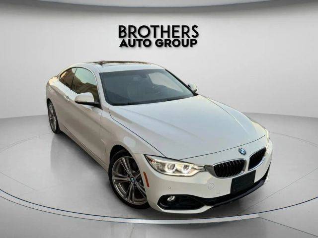 2016 BMW 4 Series 428i RWD photo