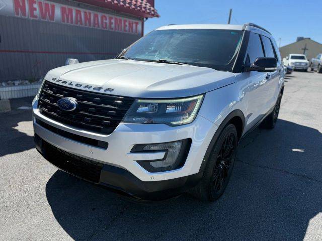 2016 Ford Explorer Sport 4WD photo