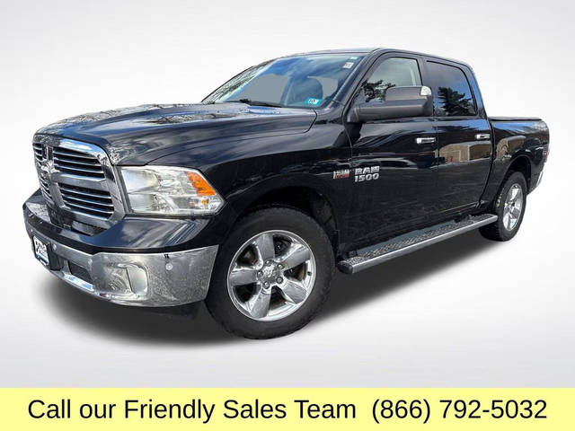 2016 Ram 1500 Big Horn 4WD photo