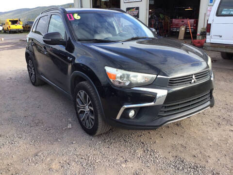 2016 Mitsubishi Outlander Sport 2.4 GT 4WD photo