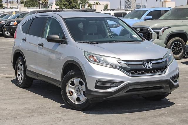 2016 Honda CR-V LX FWD photo