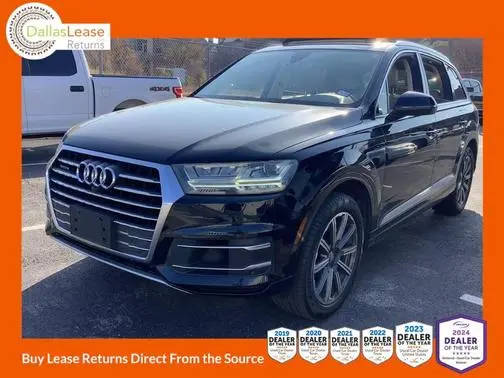2017 Audi Q7 Premium Plus AWD photo