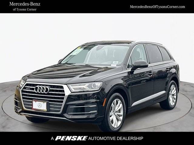 2017 Audi Q7 Premium Plus AWD photo