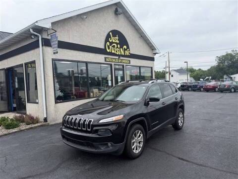 2016 Jeep Cherokee Latitude 4WD photo