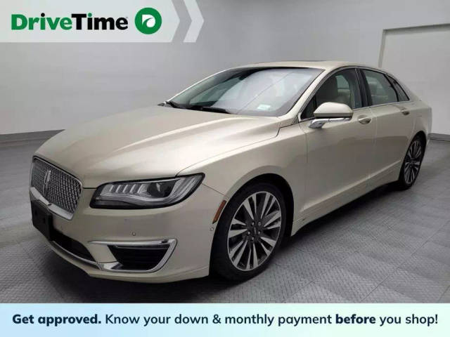 2017 Lincoln MKZ Reserve FWD photo