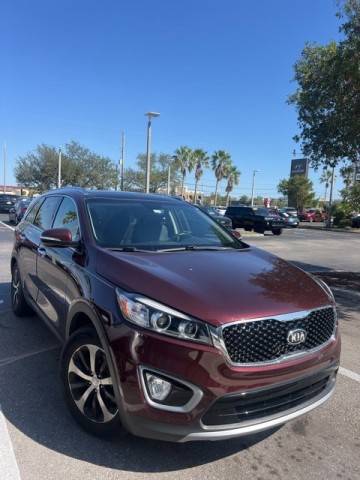 2016 Kia Sorento EX FWD photo