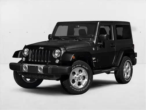 2016 Jeep Wrangler 75th Anniversary 4WD photo
