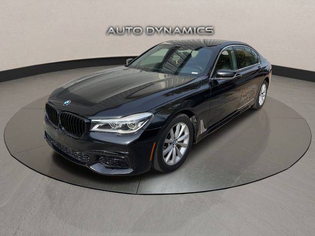 2016 BMW 7 Series 750i xDrive AWD photo