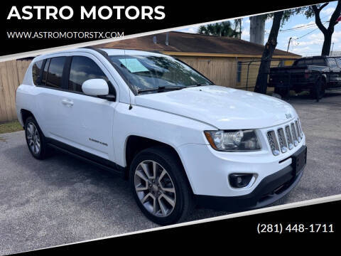 2016 Jeep Compass High Altitude Edition FWD photo
