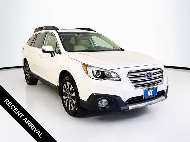 2016 Subaru Outback 2.5i Limited AWD photo