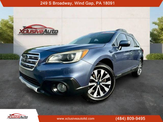 2016 Subaru Outback 2.5i Limited AWD photo