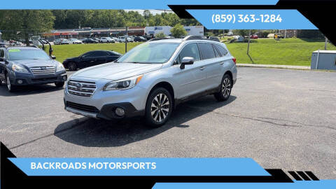2016 Subaru Outback 2.5i Limited AWD photo
