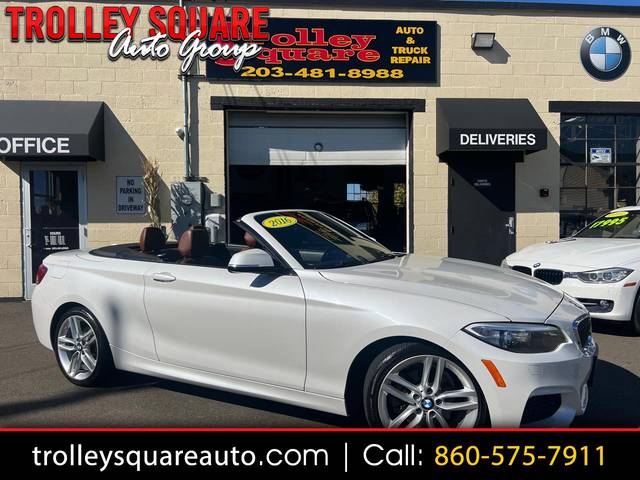 2016 BMW 2 Series 228i xDrive AWD photo