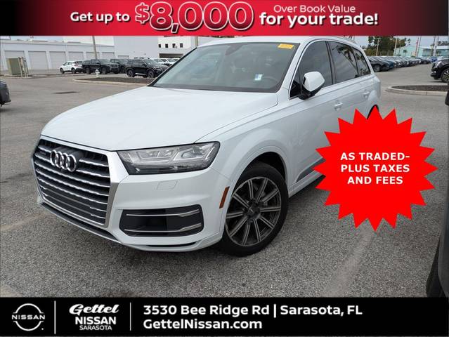 2017 Audi Q7 Prestige AWD photo