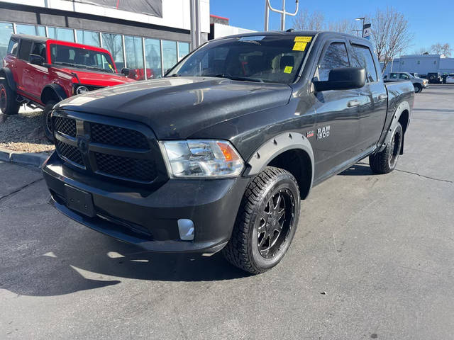 2016 Ram 1500 Express 4WD photo