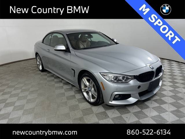 2016 BMW 4 Series 428i xDrive AWD photo