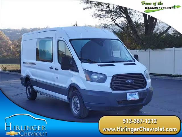 2016 Ford Transit Van  RWD photo