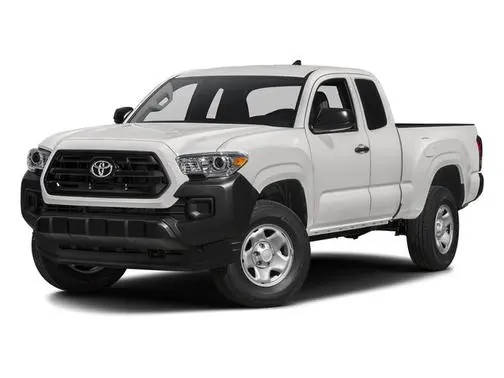 2016 Toyota Tacoma SR RWD photo