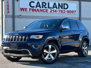 2016 Jeep Grand Cherokee Limited RWD photo