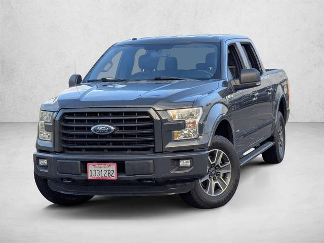 2016 Ford F-150 XLT 4WD photo