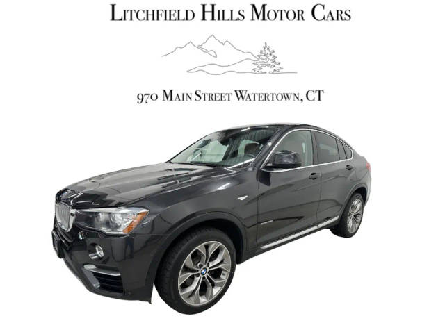 2017 BMW X4 xDrive28i AWD photo