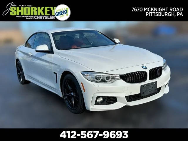 2016 BMW 4 Series 435i xDrive AWD photo