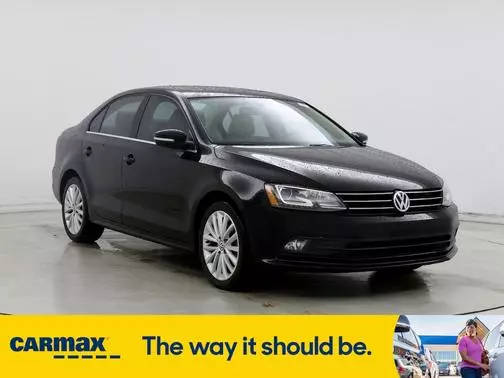 2016 Volkswagen Jetta  FWD photo